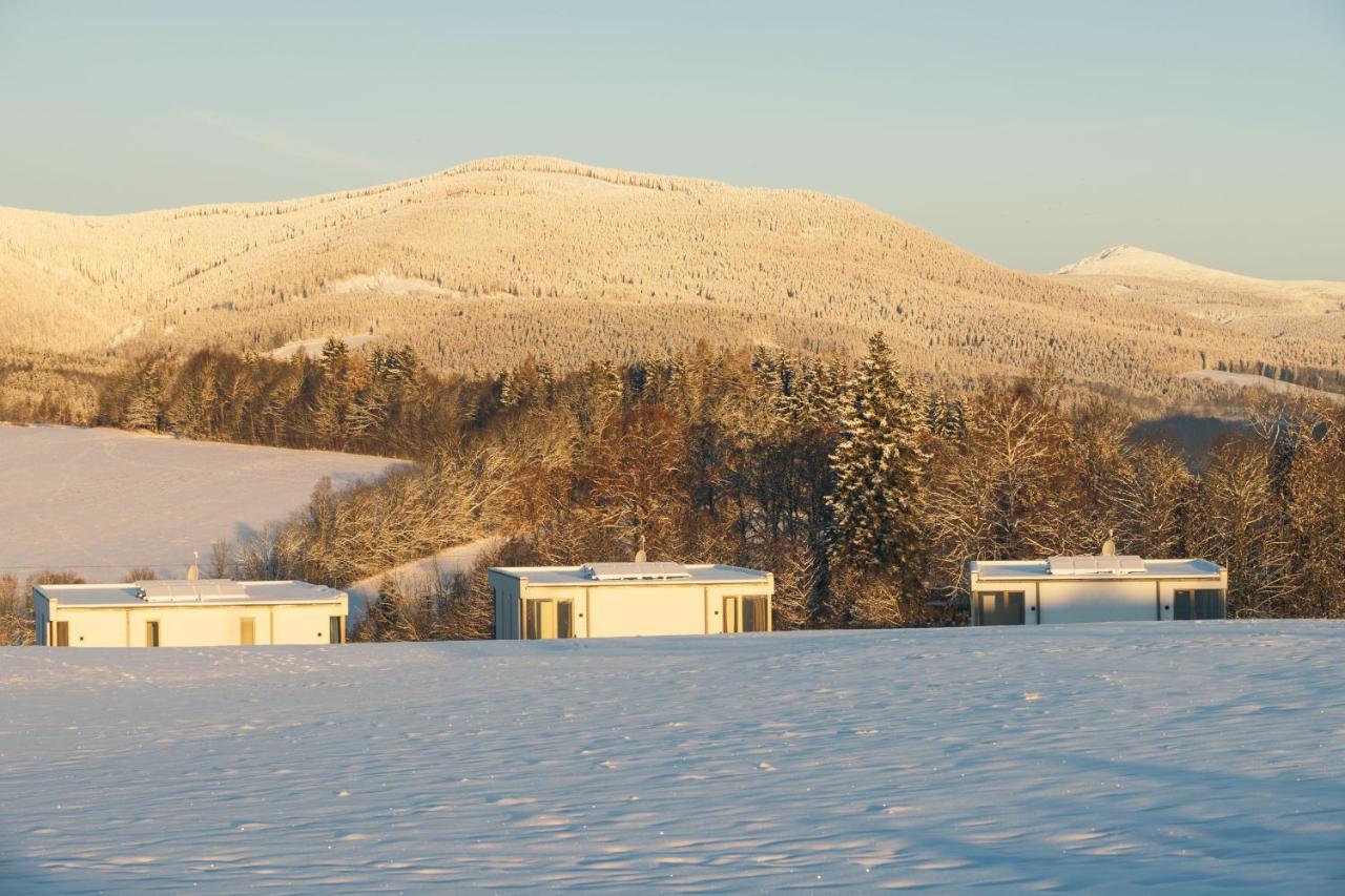 Apartmány HRÁDEČEK Mladé Buky Esterno foto