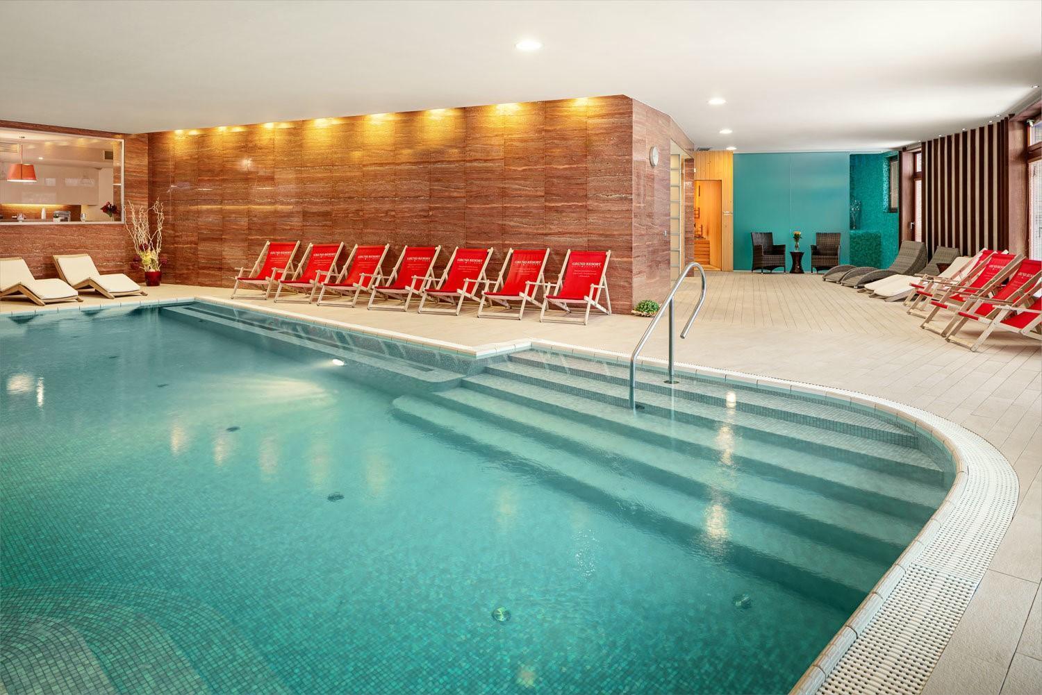 Apartmány HRÁDEČEK Mladé Buky Esterno foto