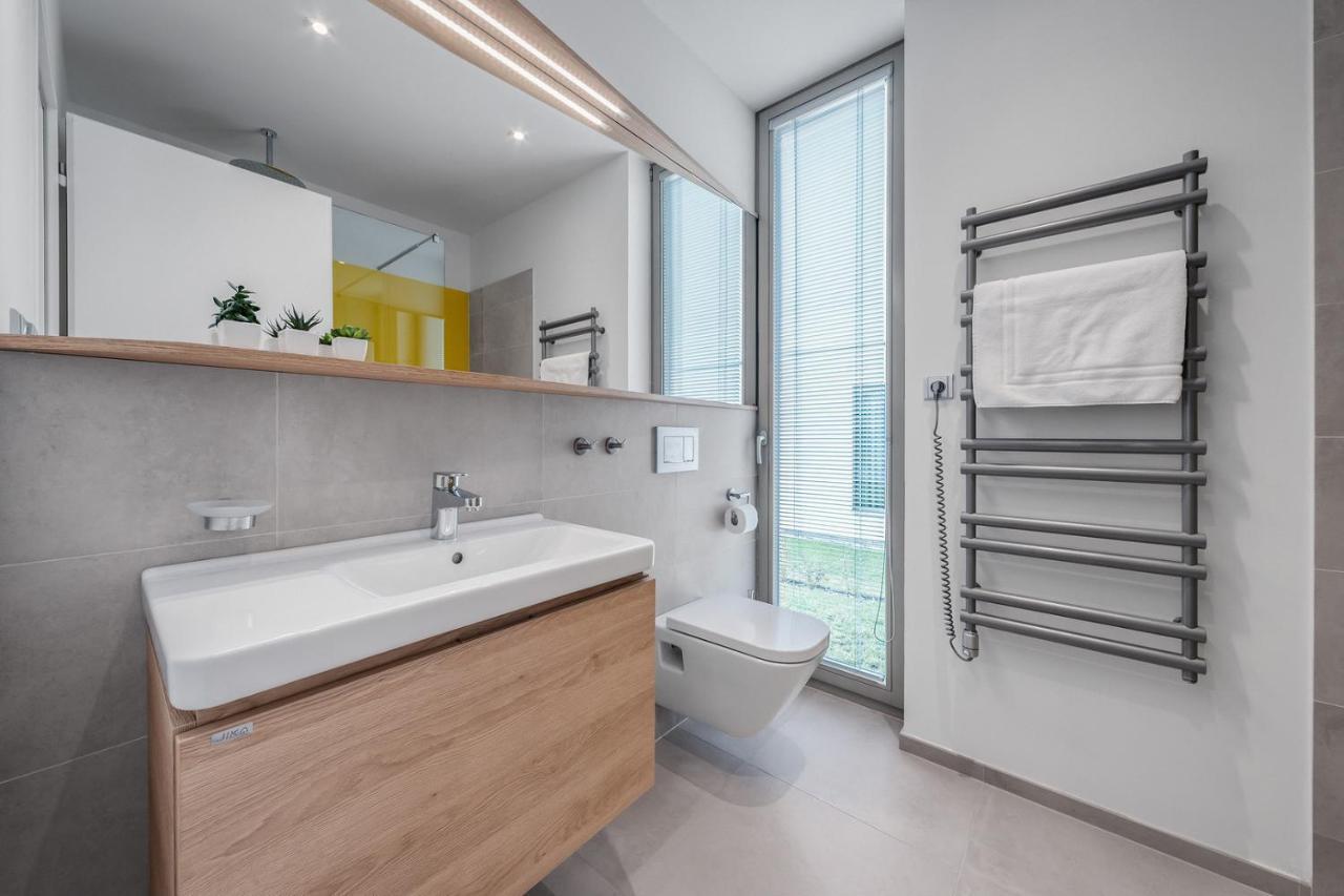 Apartmány HRÁDEČEK Mladé Buky Esterno foto