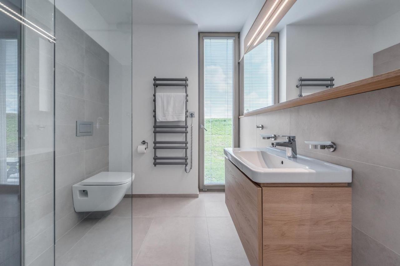 Apartmány HRÁDEČEK Mladé Buky Esterno foto
