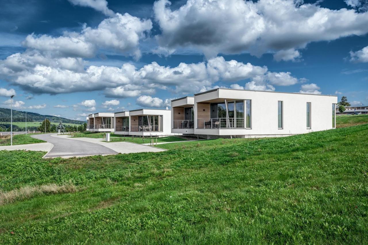 Apartmány HRÁDEČEK Mladé Buky Esterno foto