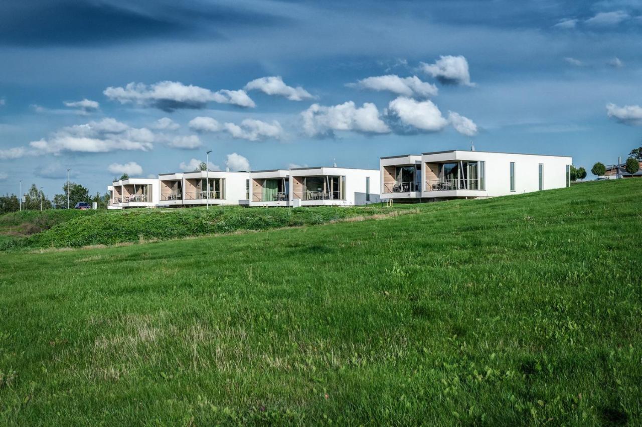 Apartmány HRÁDEČEK Mladé Buky Esterno foto